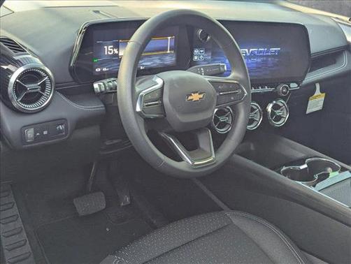2025 Chevrolet Blazer EV eAWD LT