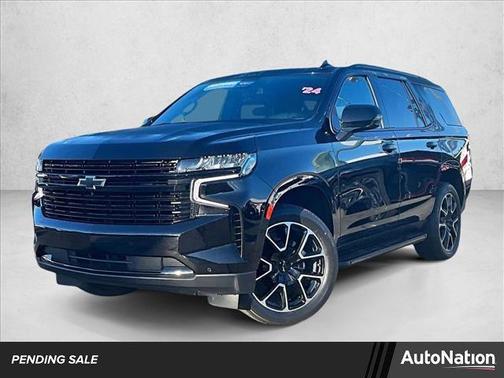 2024 Chevrolet Tahoe 2WD RST