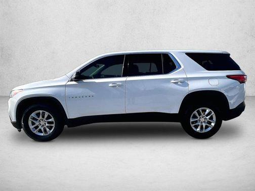 2021 Chevrolet Traverse LS