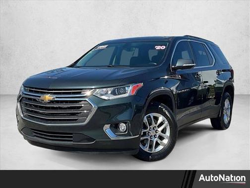 2020 Chevrolet Traverse LT Cloth