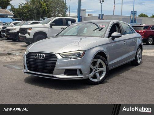 2019 Audi A3 Premium