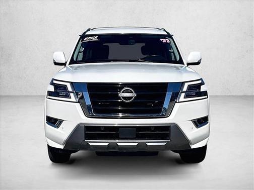 2022 Nissan Armada SL 2WD