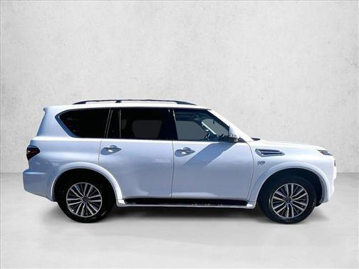 2022 Nissan Armada SL 2WD