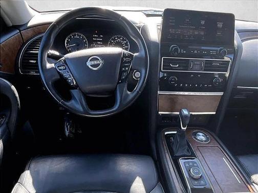 2022 Nissan Armada SL 2WD