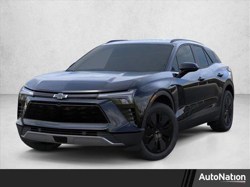 2026 Chevrolet Blazer EV AWD LT