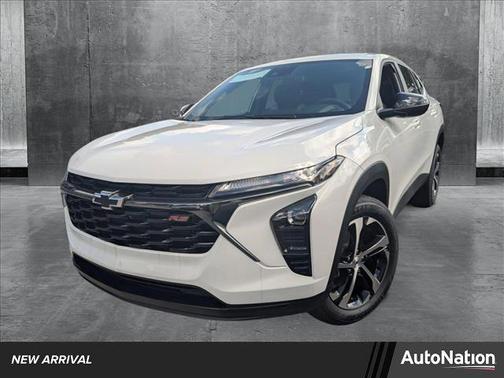 2025 Chevrolet Trax FWD 1RS