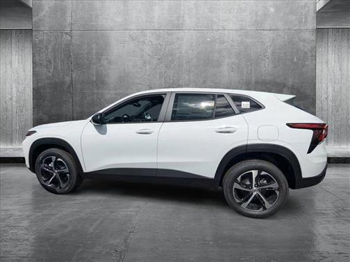 2025 Chevrolet Trax FWD 1RS