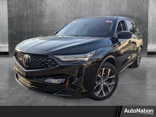 2024 Acura MDX Technology Package