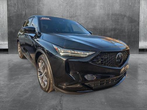 2024 Acura MDX Technology Package