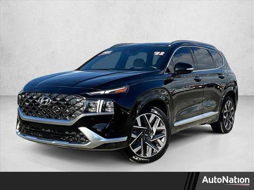 2022 Hyundai SANTA FE Calligraphy