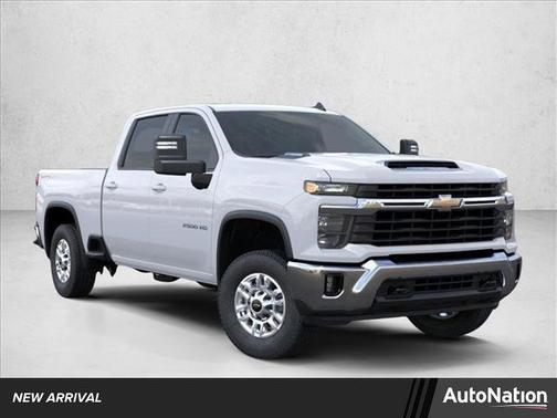 2026 Chevrolet Silverado 2500 LT