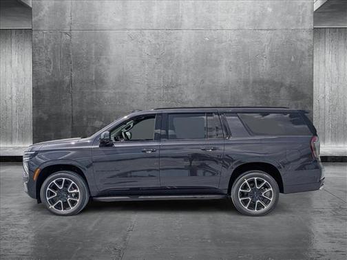 2025 Chevrolet Suburban RST