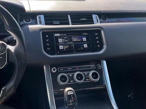 2016 Land Rover Range Rover Sport 3.0L Turbocharged Diesel SE Td6