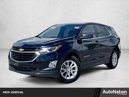 2020 Chevrolet Equinox 1LT