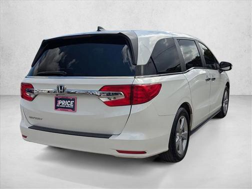 2020 Honda Odyssey EX-L