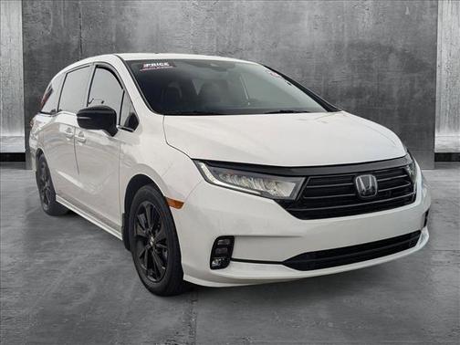 2024 Honda Odyssey Sport