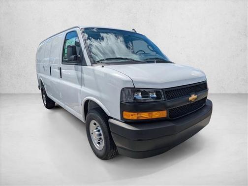 2025 Chevrolet Express 2500 RWD 2500 Regular Wheelbase WT