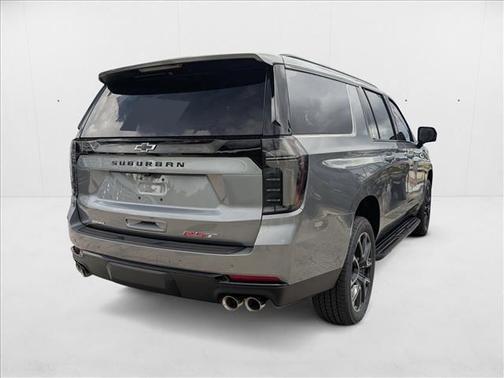 2025 Chevrolet Suburban RST