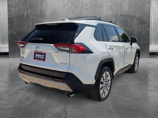2023 Toyota RAV4 Limited