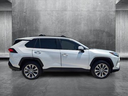 2023 Toyota RAV4 Limited