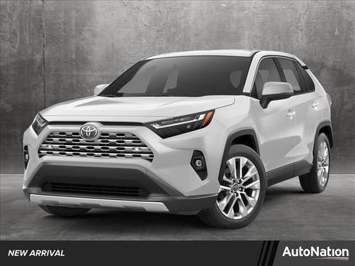 2023 Toyota RAV4 Limited