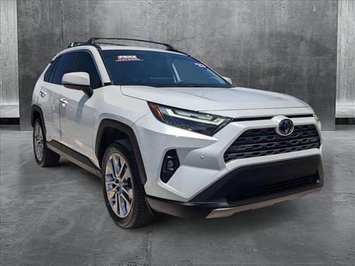 2023 Toyota RAV4 Limited