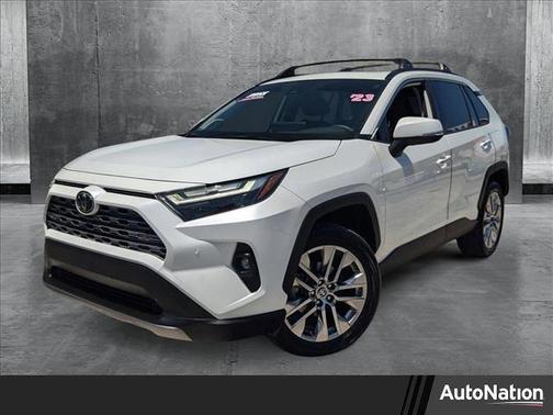 2023 Toyota RAV4 Limited