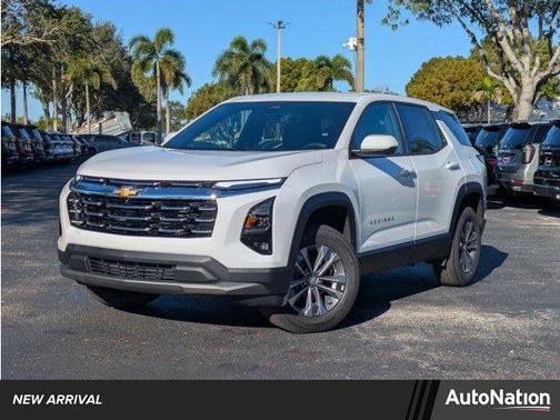 2026 Chevrolet Equinox 1LT