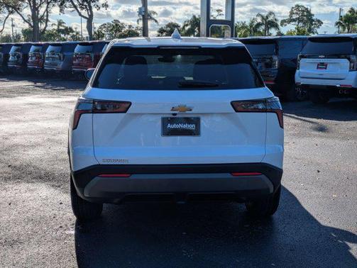 2026 Chevrolet Equinox 1LT