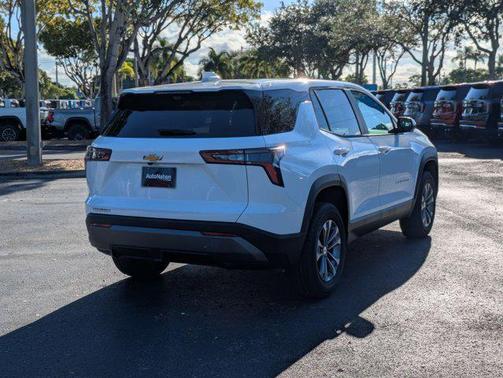 2026 Chevrolet Equinox 1LT