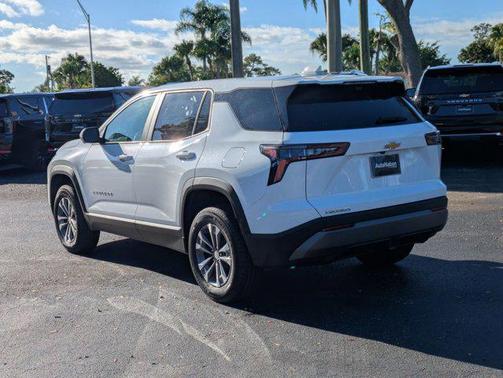 2026 Chevrolet Equinox 1LT