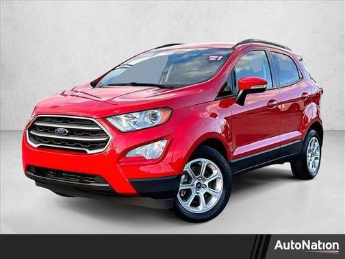 2021 Ford EcoSport SE