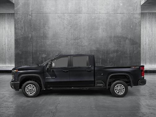2025 Chevrolet Silverado 2500 LTZ