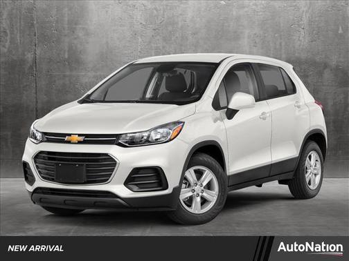 2022 Chevrolet Trax LS