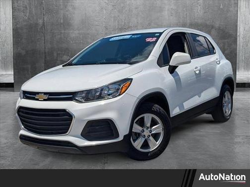 2022 Chevrolet Trax LS