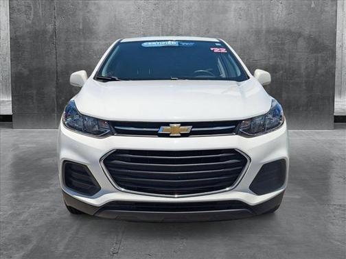2022 Chevrolet Trax LS