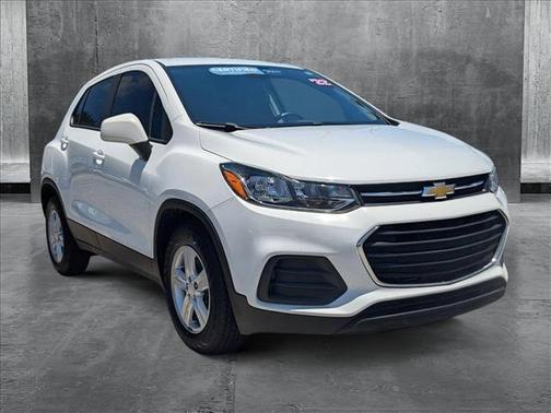 2022 Chevrolet Trax LS