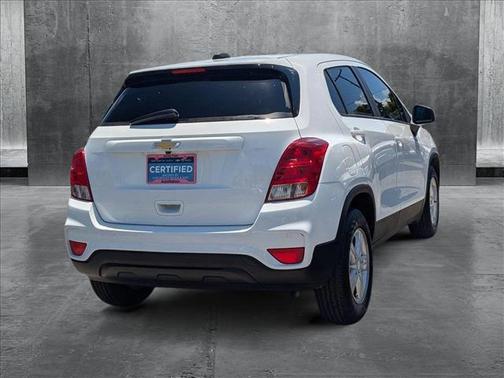 2022 Chevrolet Trax LS