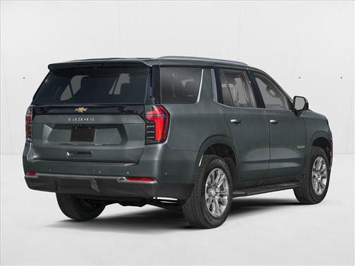 Cypress Gray 2026 Chevrolet Tahoe 2WD RST
