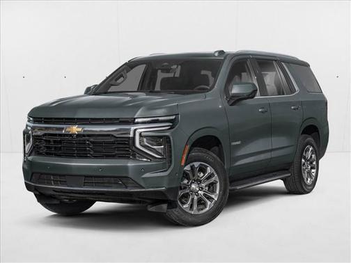 Cypress Gray 2026 Chevrolet Tahoe 2WD RST