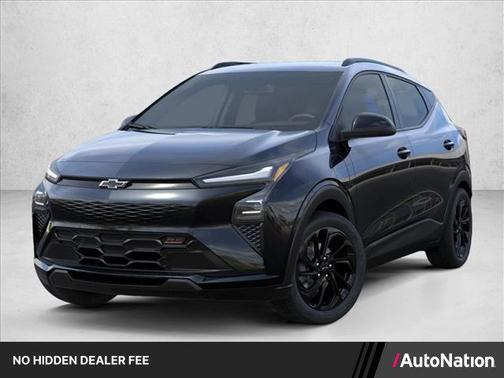 Mosaic Black Metallic 2027 Chevrolet Bolt RS FWD