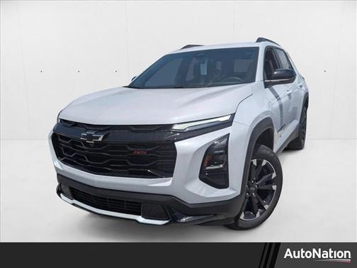 2026 Chevrolet Equinox FWD RS