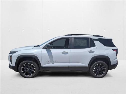 2026 Chevrolet Equinox FWD RS