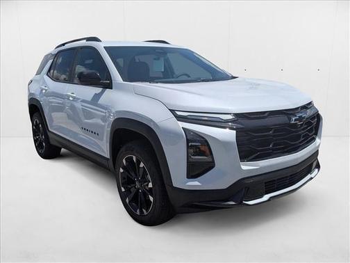 2026 Chevrolet Equinox FWD RS