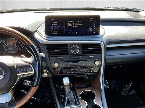 2021 Lexus RX 350L Base