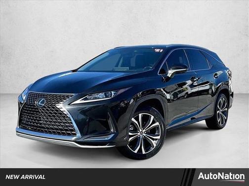 2021 Lexus RX 350L Base