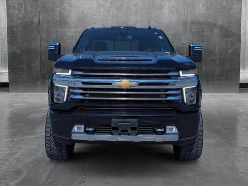 2022 Chevrolet Silverado 2500 High Country