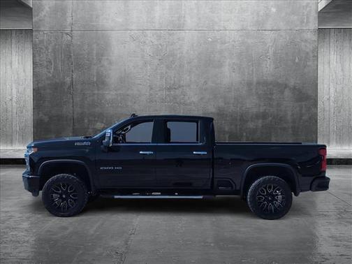 2022 Chevrolet Silverado 2500 High Country
