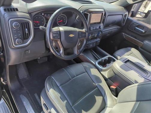 2022 Chevrolet Silverado 2500 High Country