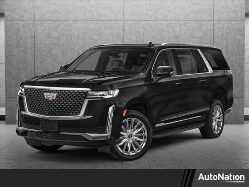 2023 Cadillac Escalade ESV Premium Luxury